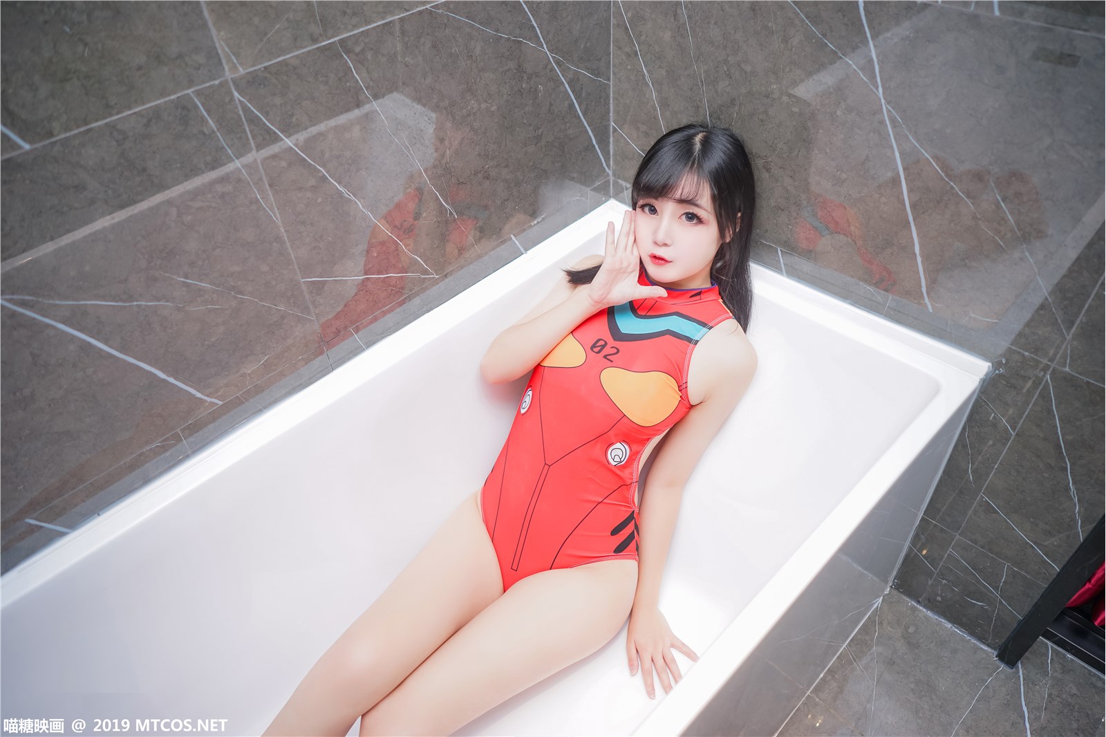 MTYH Meow Sugar Reflection Vol.038 Red Dead Water(19)